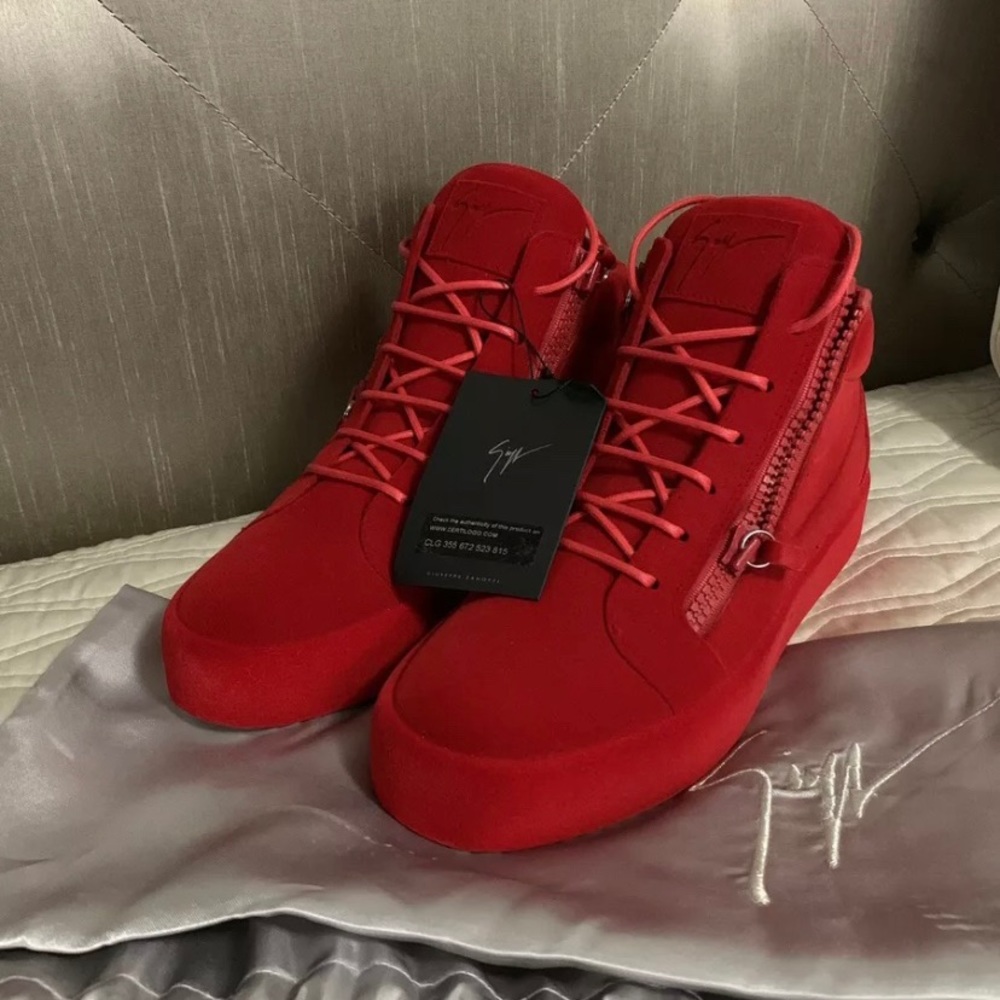 Giuseppe Zanotti sneakers Size 44